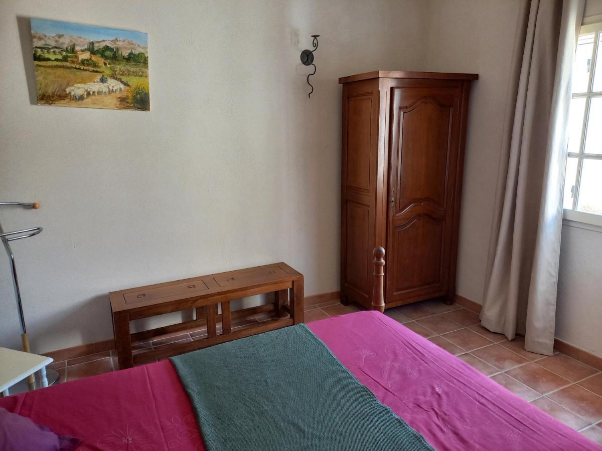 Bienvenue En Provence Villa Monteux Exterior foto